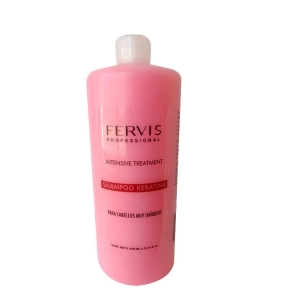 FERVIS SHAMPOO KERATINA 1 LT
