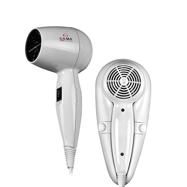 GA.MA HC-125G SECADOR DE CABELLO DE PARED