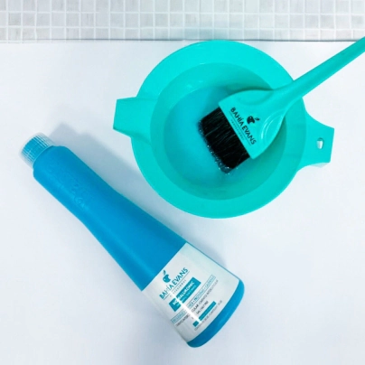 BAH&Iacute;A EVANS ALISADO BIOHIALURONIC SIN FORMOL 340G