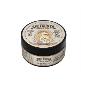 SIR FAUSTO CERA OLD WAX SUAVE 200 GRS