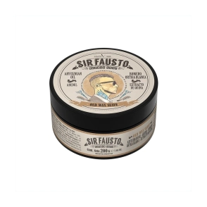 SIR FAUSTO CERA OLD WAX SUAVE 200 GRS