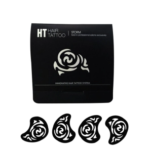 HT HAIR TATTO MOLDE PARA TATUAJE 3902