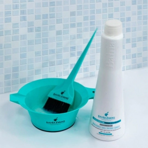 BAHÍA EVANS SHOCK DE KERATINA SIN FORMOL HYALURONIC TREATMENT 340G