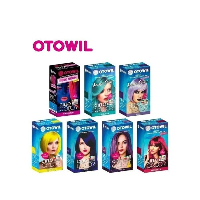 OTOWIL CIELO COLOR GRIS SMOKE