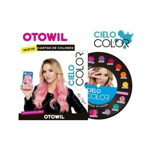 OTOWIL CIELO COLOR GRIS SMOKE