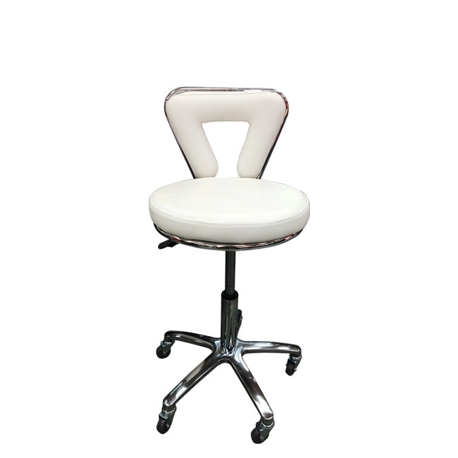 TABURETE CON RESPALDO