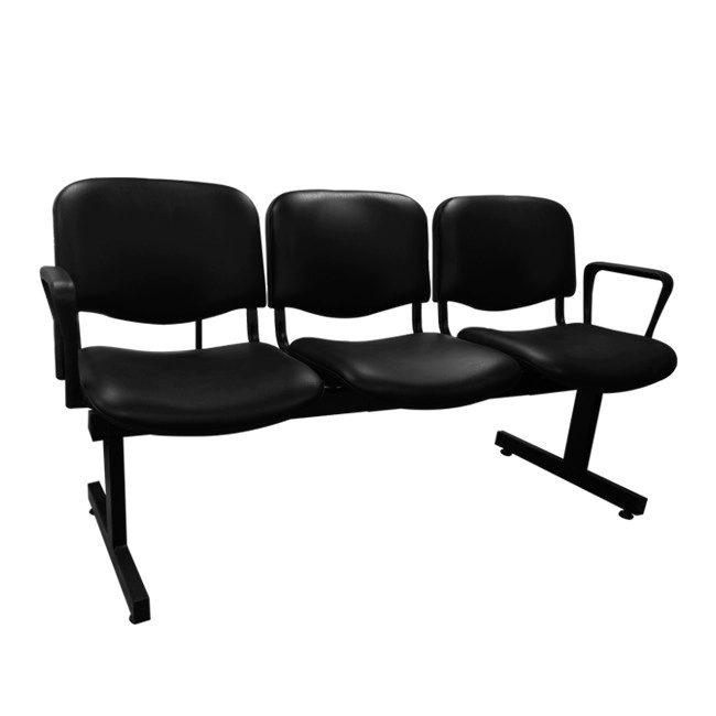 TANDEM MODELO 3 CUERPOS CON APOYA BRAZO