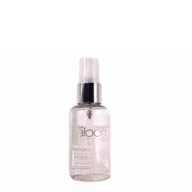 ISSUE SALOON CRISTAL SHINE SERUM 60 ML