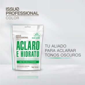 ISSUE POLVO DECOLORANTE BLANC NATURE 700GRS