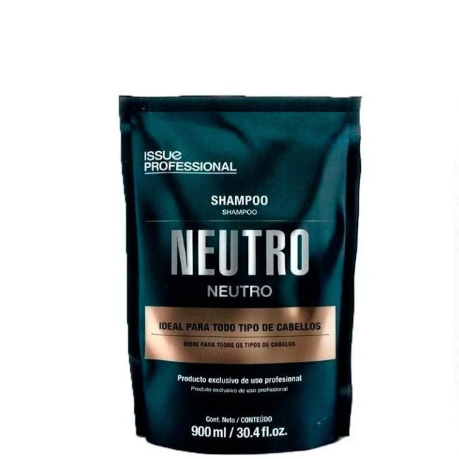 ISSUE SHAMPOO NEUTRO 900 ML