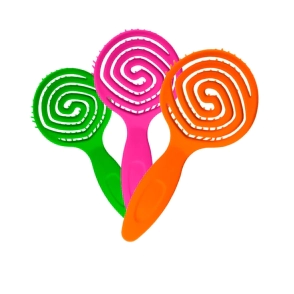 EURO STIL CEPILLO OVAL DESENREDAR 04282